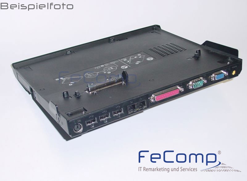 IBM Lenovo Docking Station ThinkPad X4 UltraBase 41W3505 / 41W3506